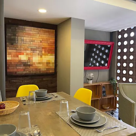 Departamento En La Condesa Cama King Size Villa